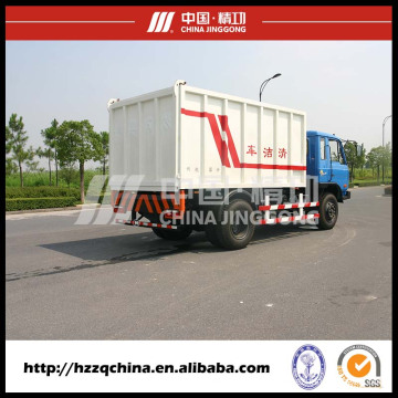 Safe Garbage Transportation Truck Sell Well All Over The World